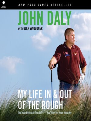 cover image of My Life in and out of the Rough